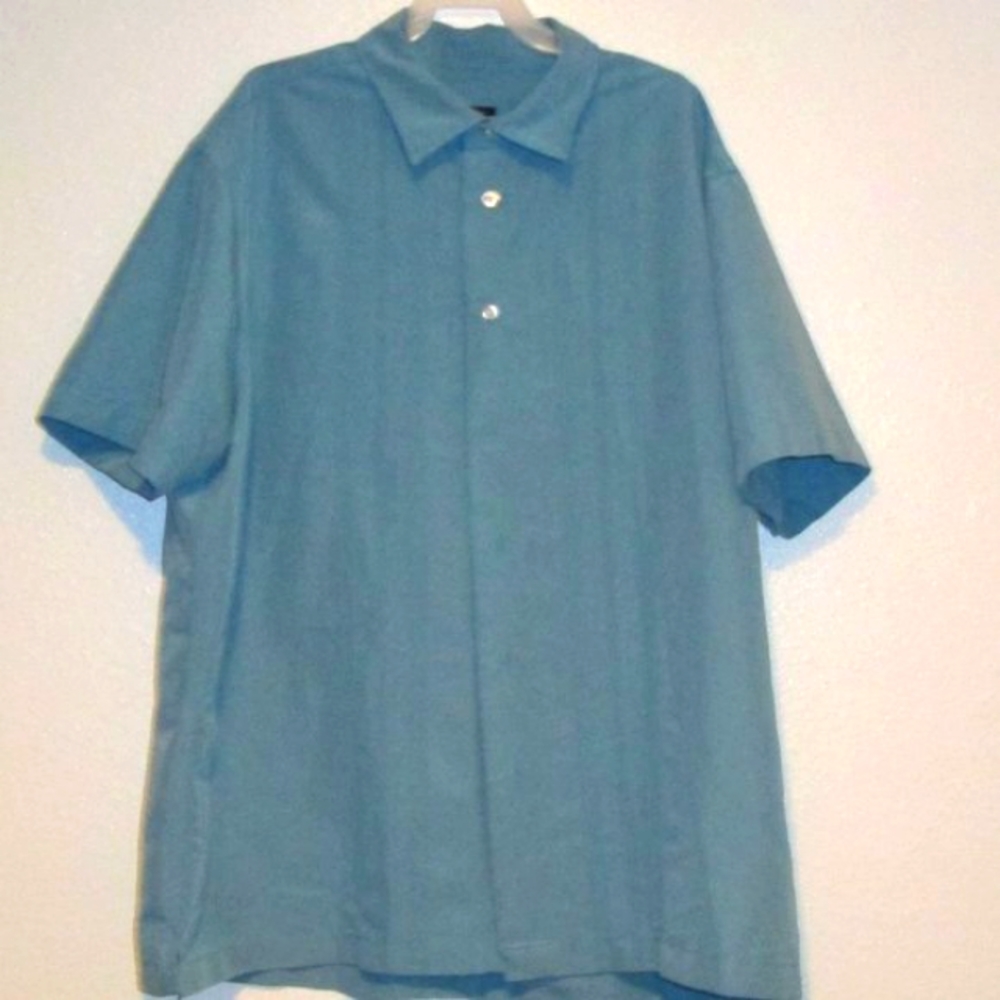 5 for $25 Van Heusen Blue Collar Button Up Shirt